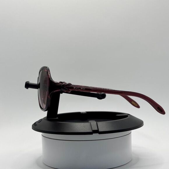 NEW Ladies Y2K Polo Ralph Lauren Large Plastic Sunglasses RA5136 Berry 58/15/135 main image 10